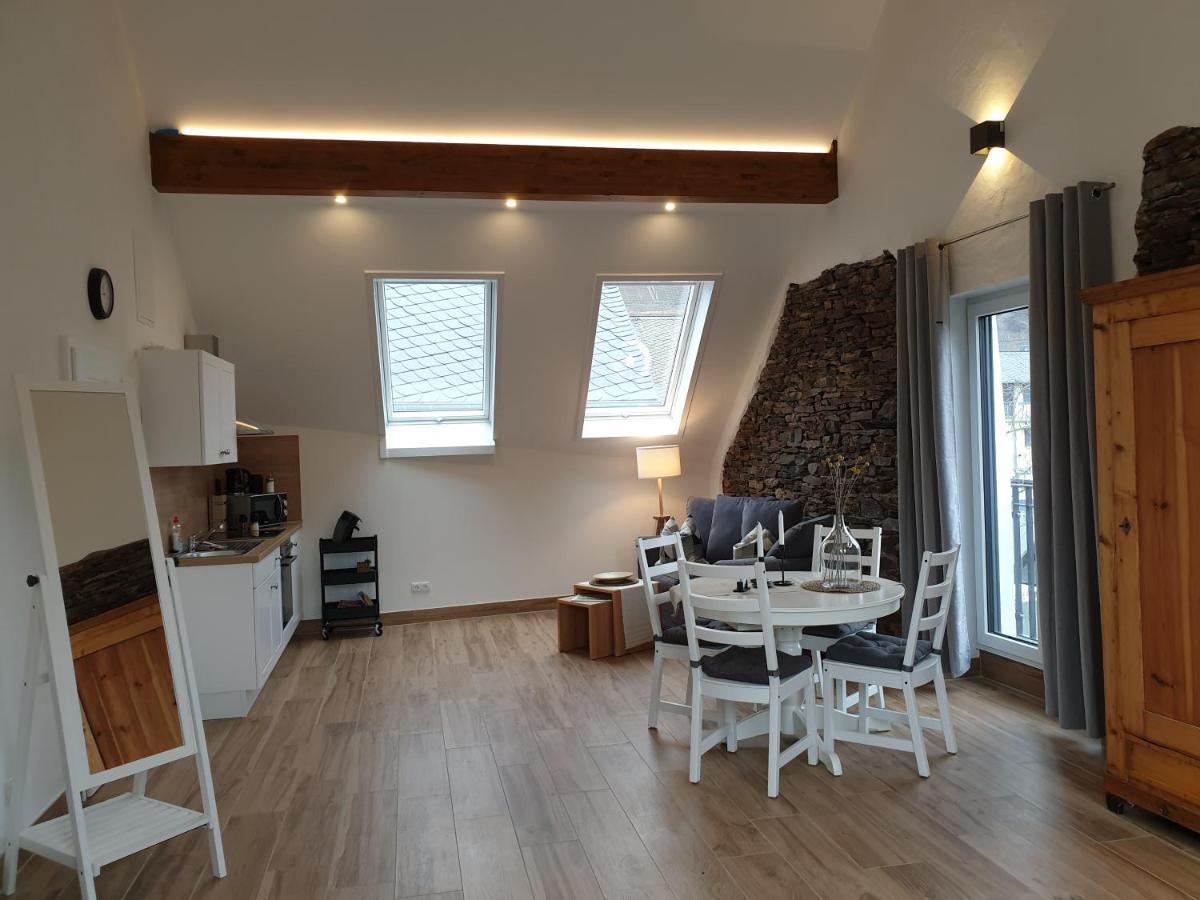 Zur Fausenburg Appartement