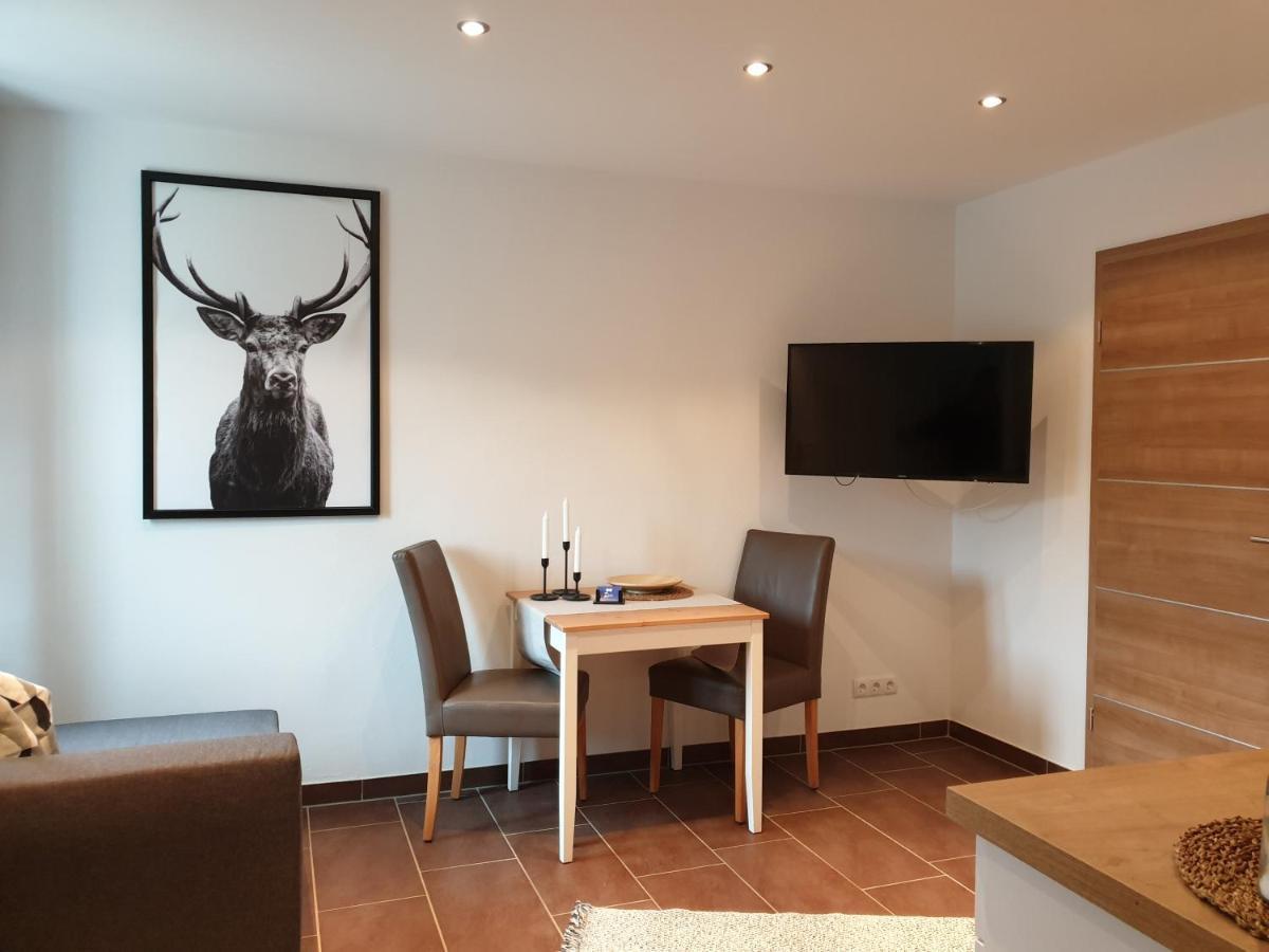 Zur Fausenburg Appartement Bruttig-Fankel