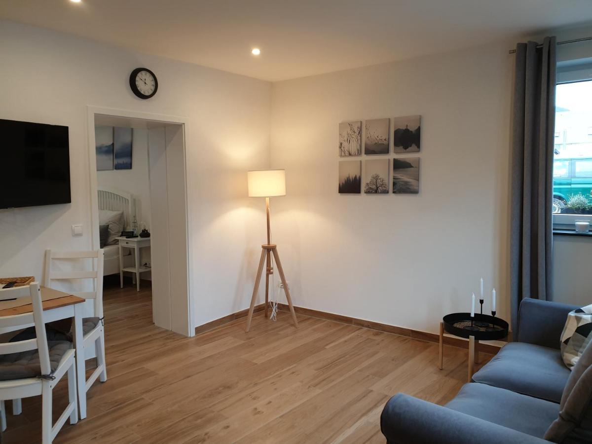 Appartement Zur Fausenburg Bruttig-Fankel